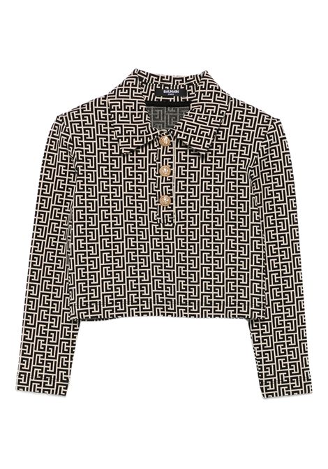  BALMAIN KIDS | BX8B10 Z2411106NE